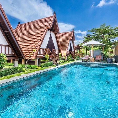 Lumbung Sari Villa Ubud Extérieur photo