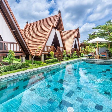 Lumbung Sari Villa Ubud Extérieur photo