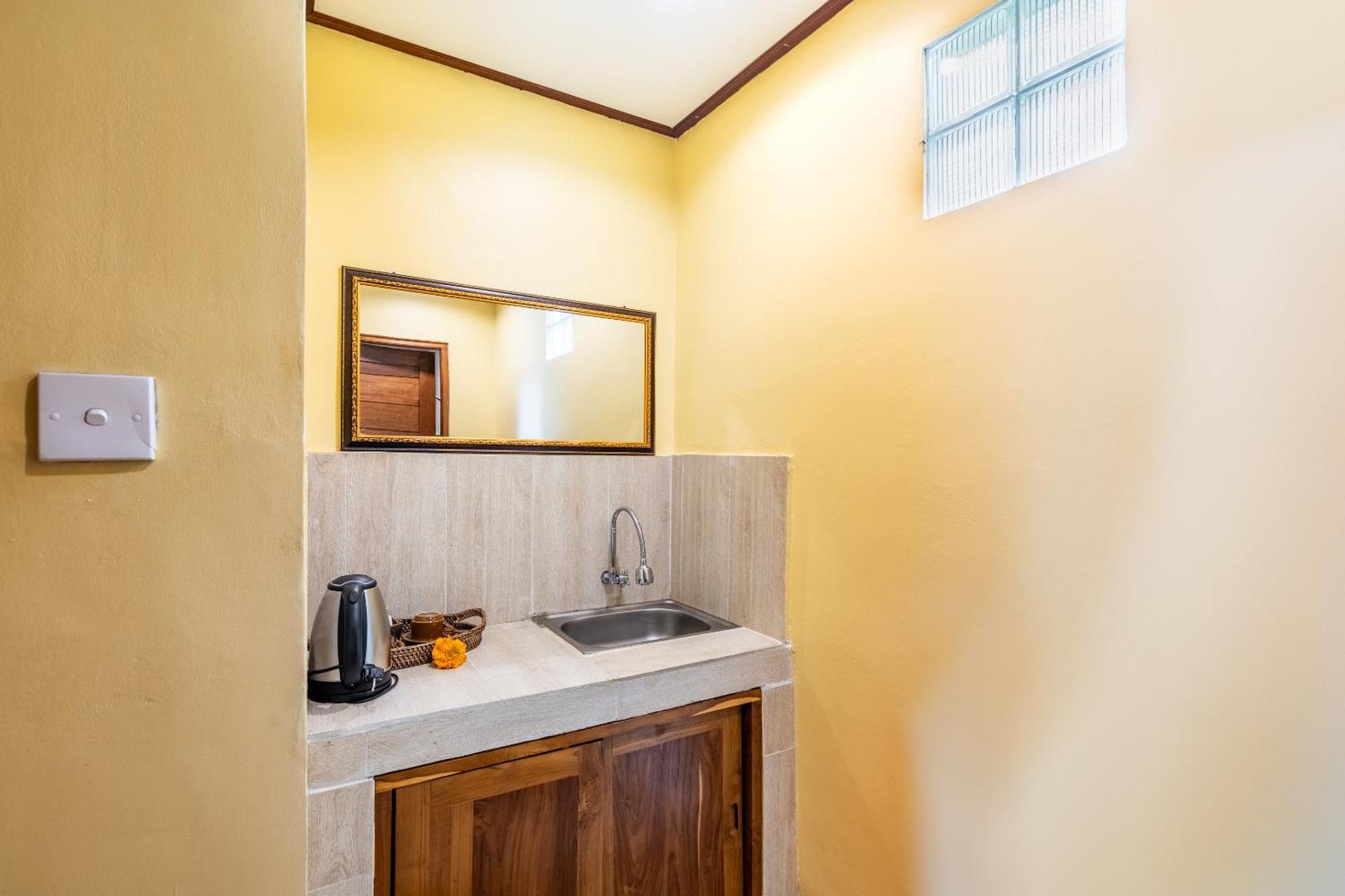 Lumbung Sari Villa Ubud Extérieur photo