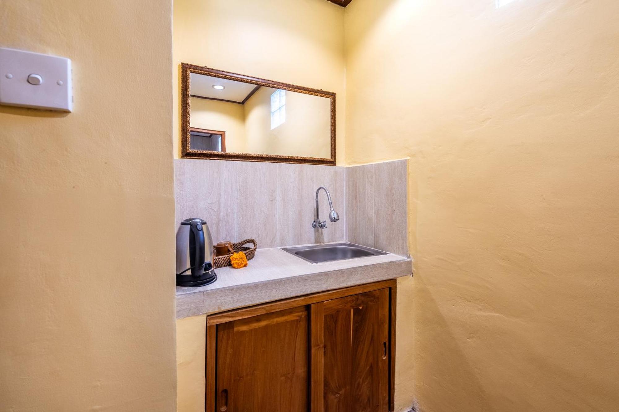Lumbung Sari Villa Ubud Extérieur photo