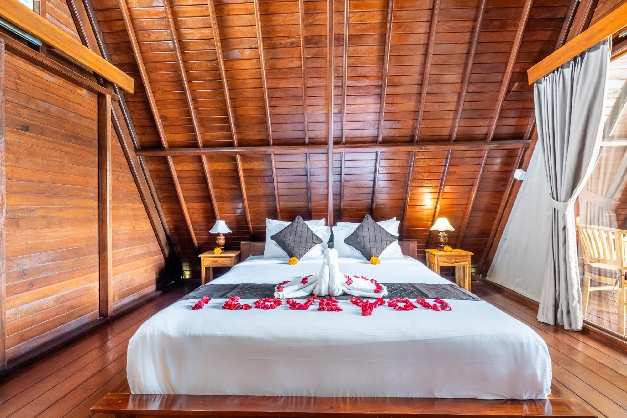 Lumbung Sari Villa Ubud Extérieur photo