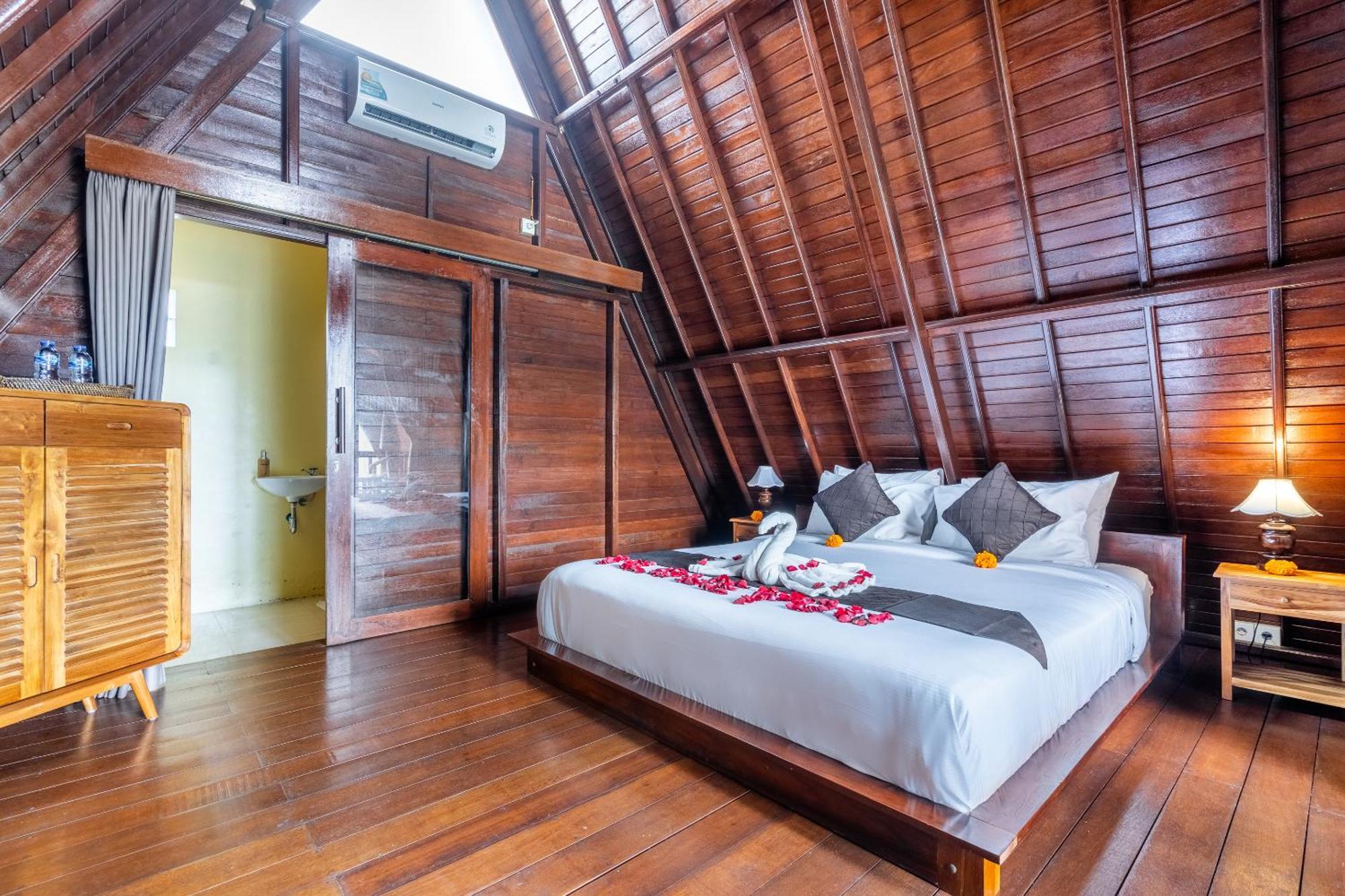 Lumbung Sari Villa Ubud Extérieur photo