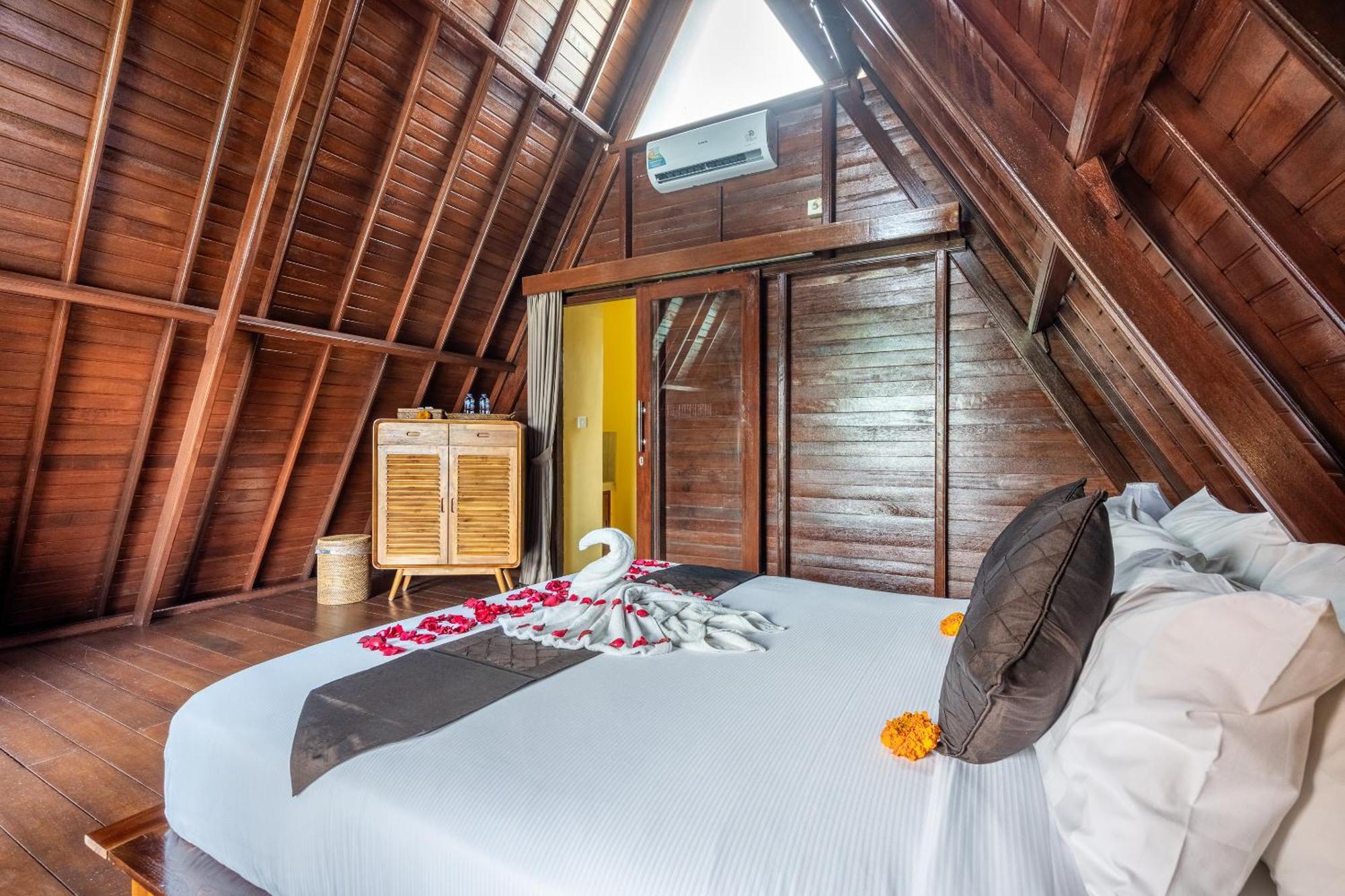Lumbung Sari Villa Ubud Extérieur photo