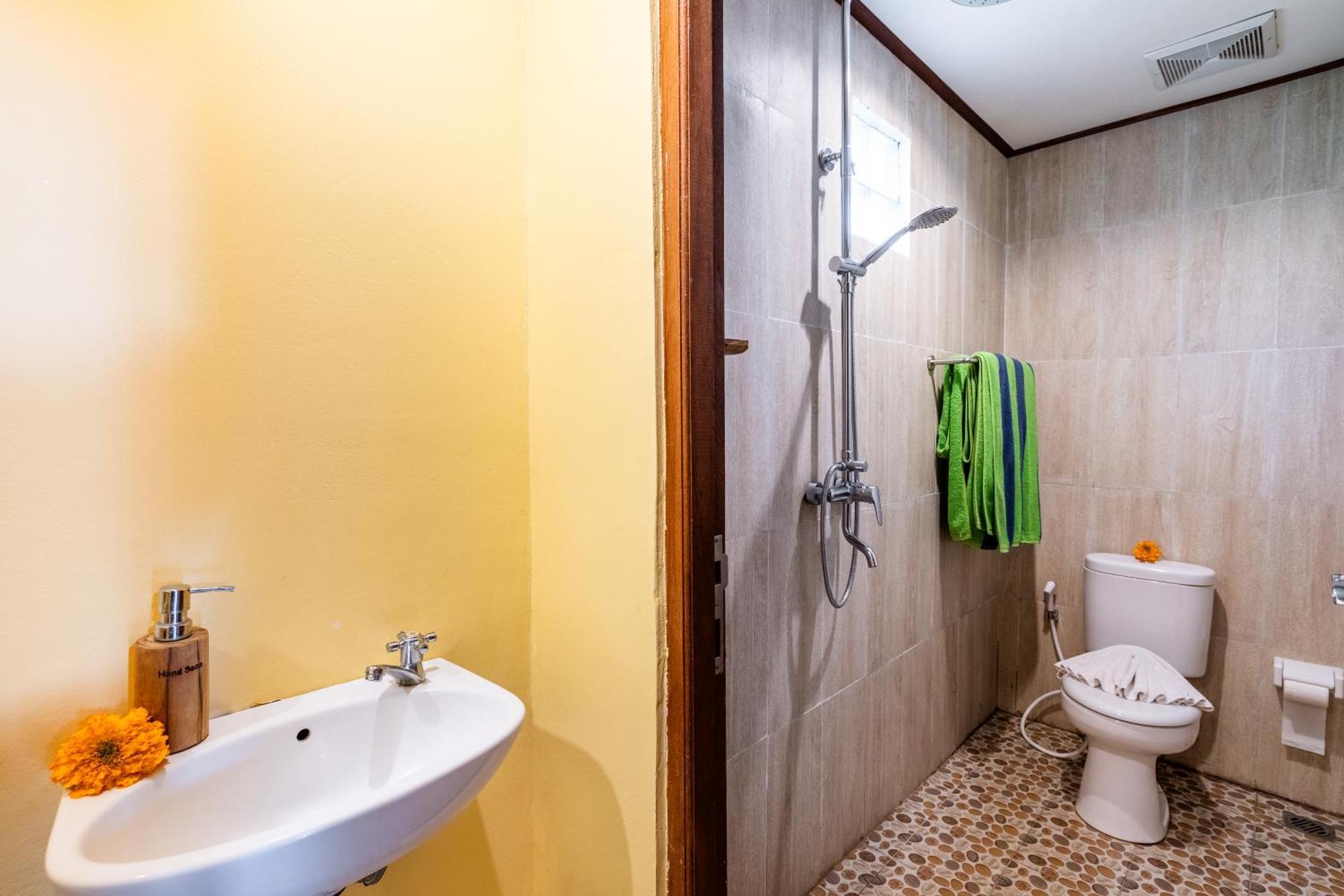 Lumbung Sari Villa Ubud Extérieur photo
